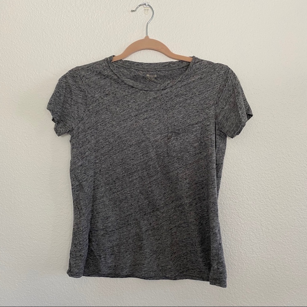 Madewell Pocket Tee